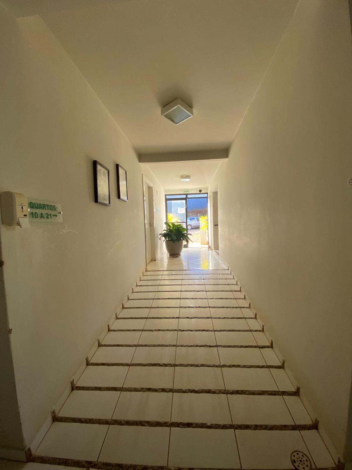 Hotel Recanto dos Ipes Frutal Exterior foto