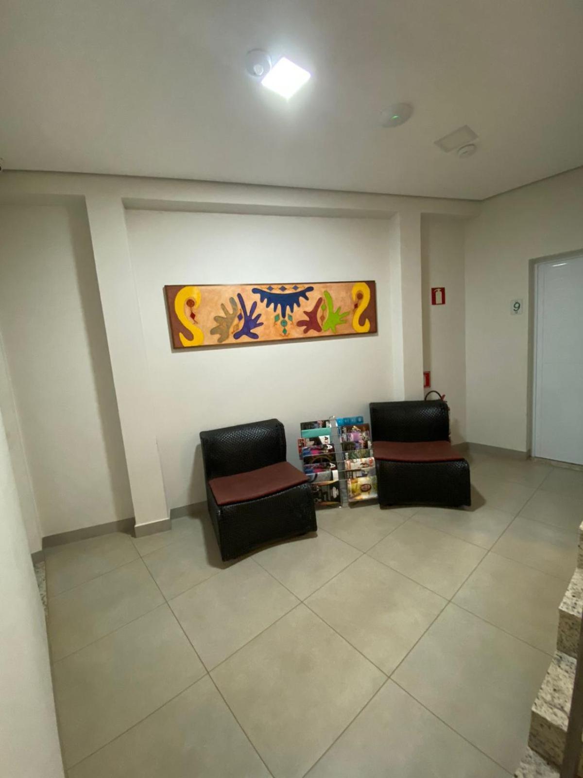 Hotel Recanto dos Ipes Frutal Exterior foto