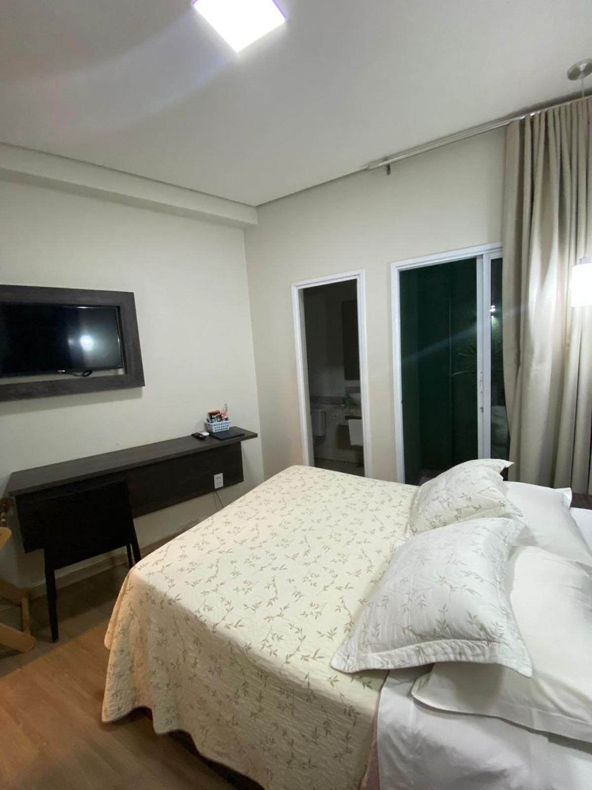 Hotel Recanto dos Ipes Frutal Exterior foto