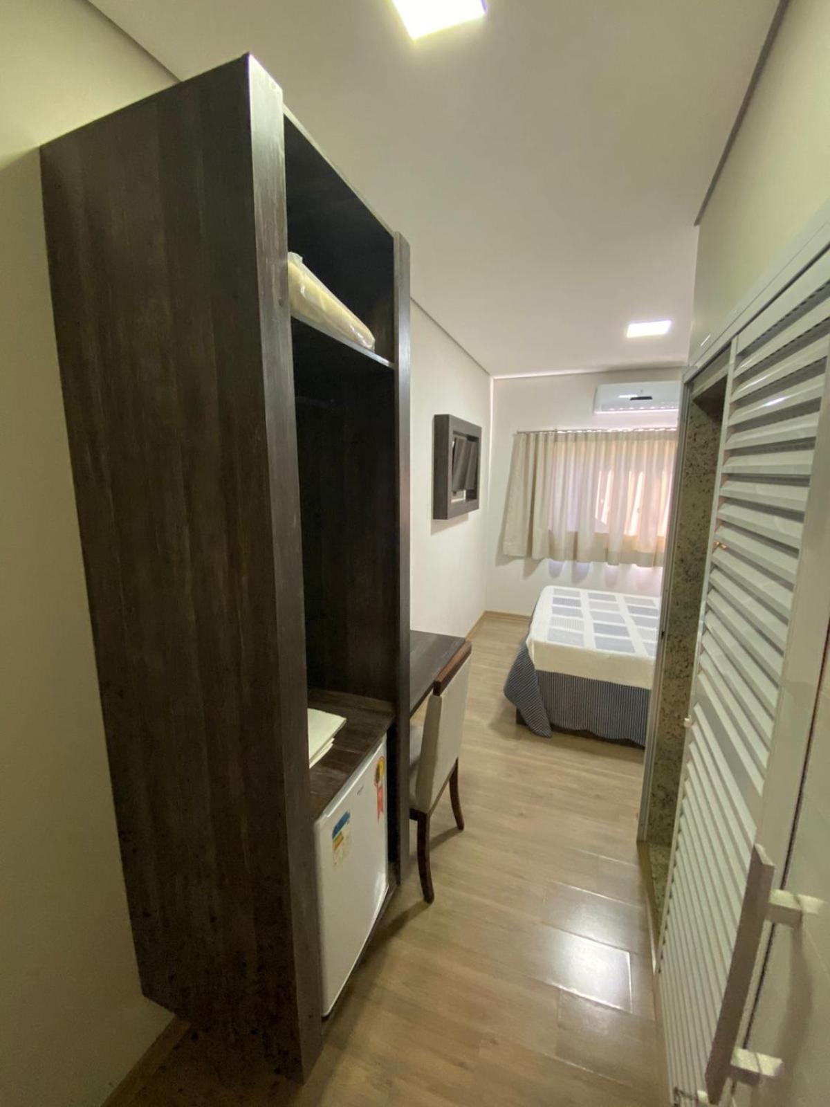 Hotel Recanto dos Ipes Frutal Exterior foto